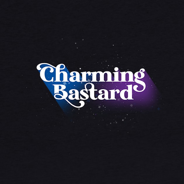 Charming Bastard by edgarOaks